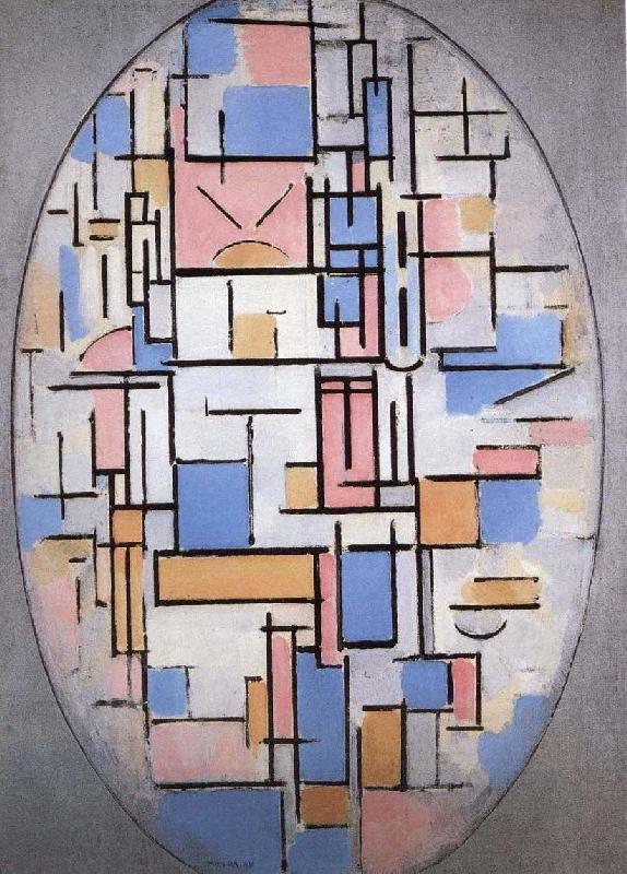 Piet Mondrian Belong Conformation